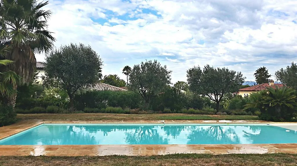 Villa Aloha Antibes