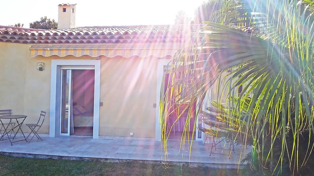 Villa Aloha Antibes Bed & Breakfast