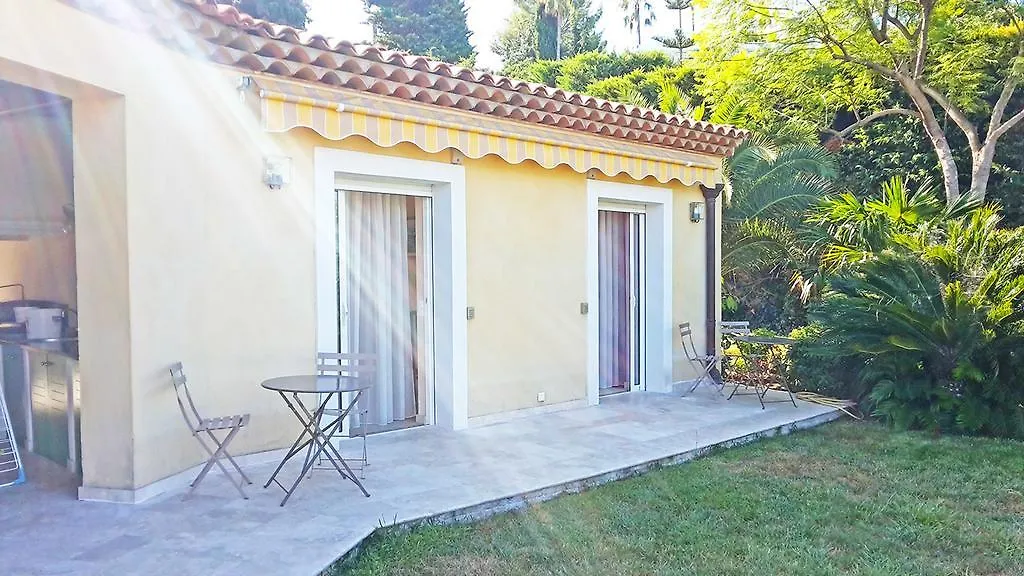 Villa Aloha Antibes France