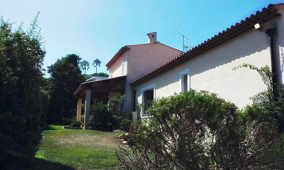 Bed & Breakfast Villa Aloha Antibes