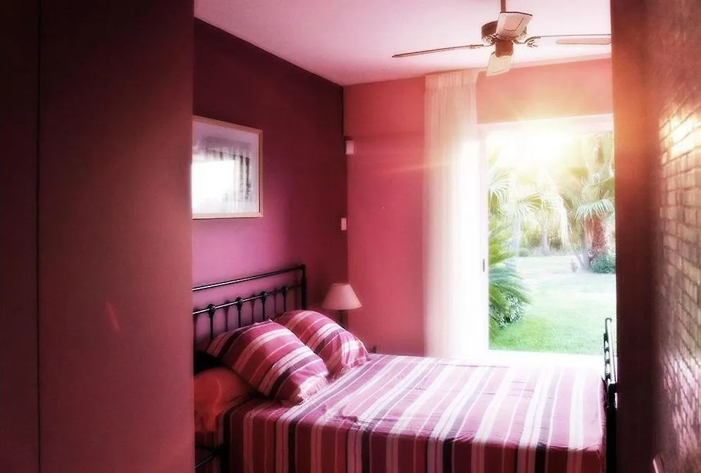 Bed & Breakfast Villa Aloha Antibes